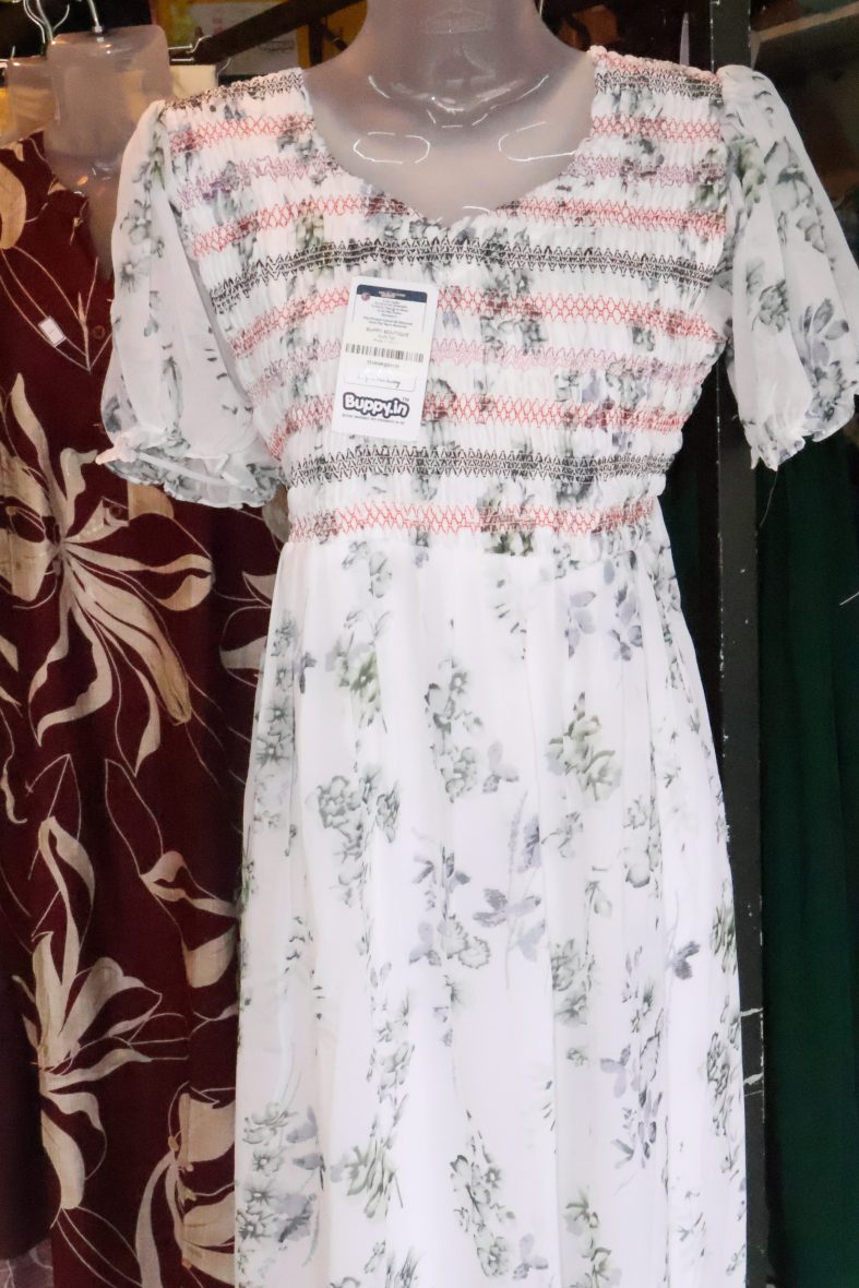 Handwork Georgette Kurti for Timeless Style