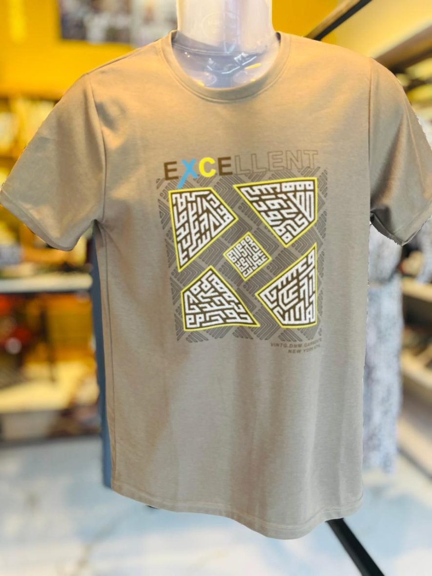 The essential men’s T-shirt from RADIOLOGY