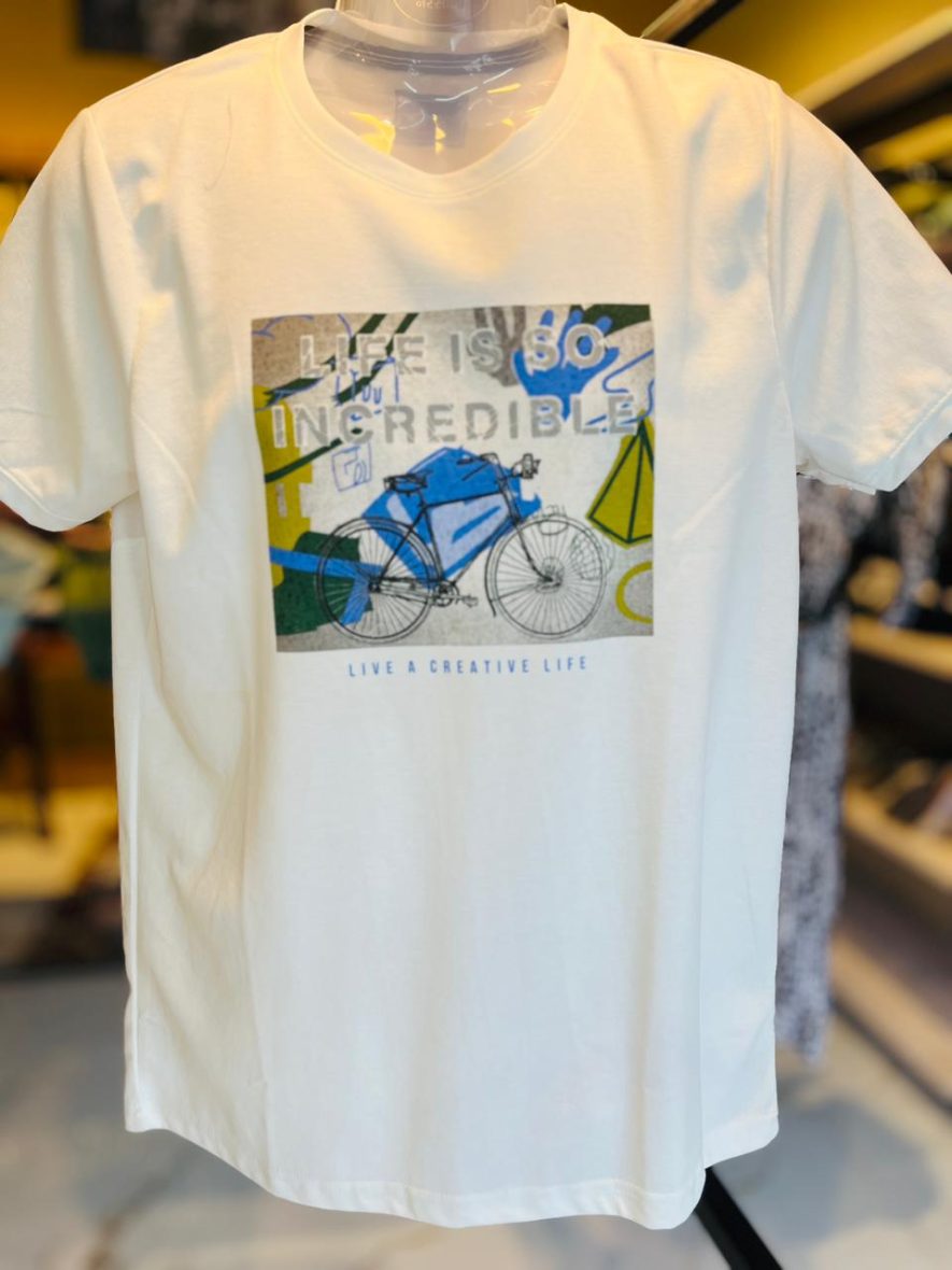 The essential men’s T-shirt from RADIOLOGY