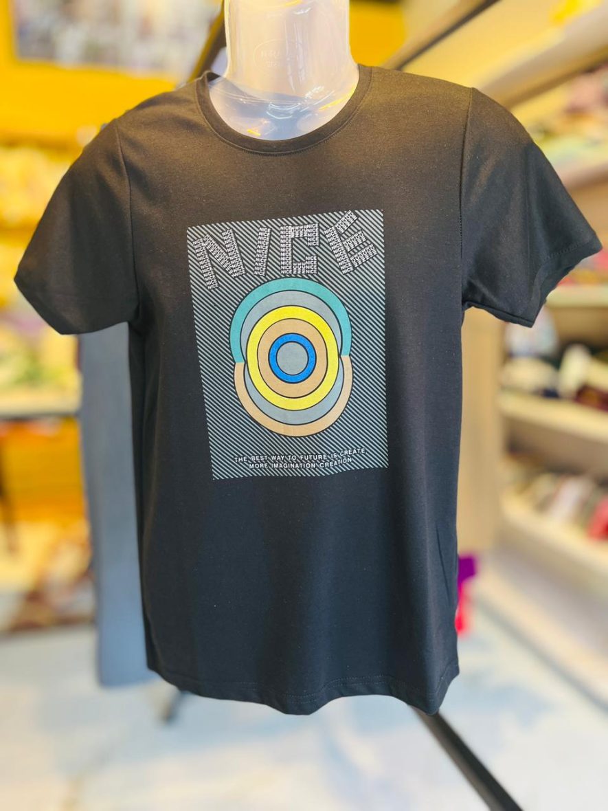 The essential men’s T-shirt from RADIOLOGY