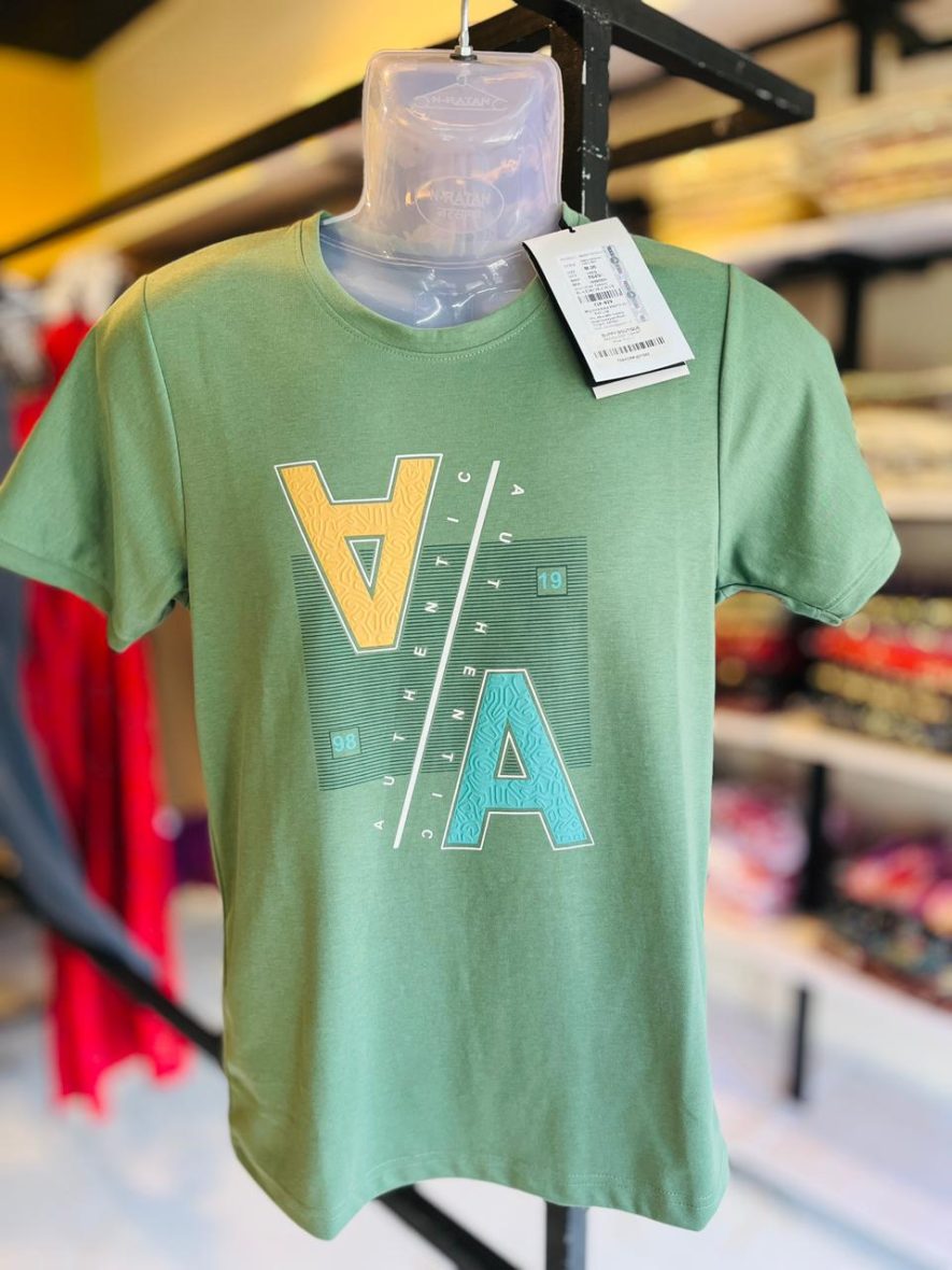 The essential men’s T-shirt from RADIOLOGY