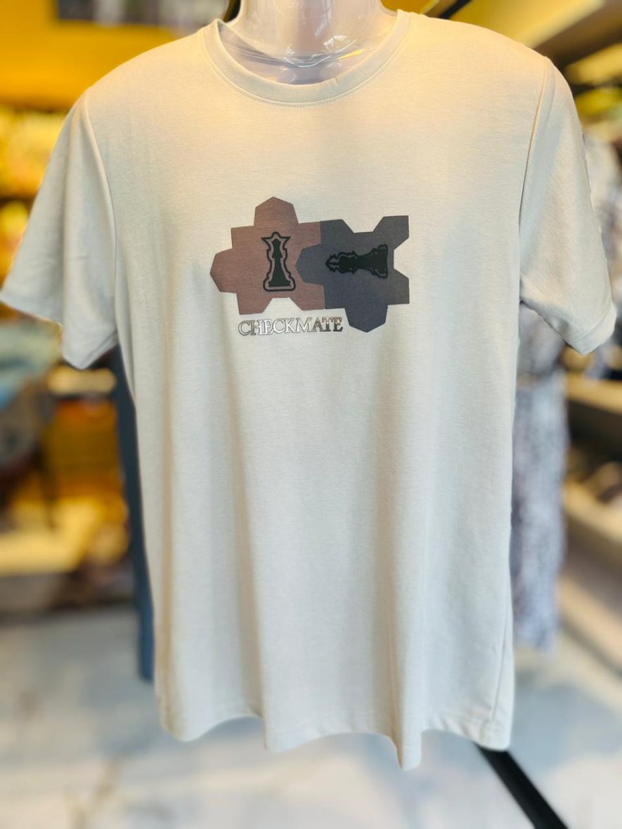 The essential men’s T-shirt from RADIOLOGY