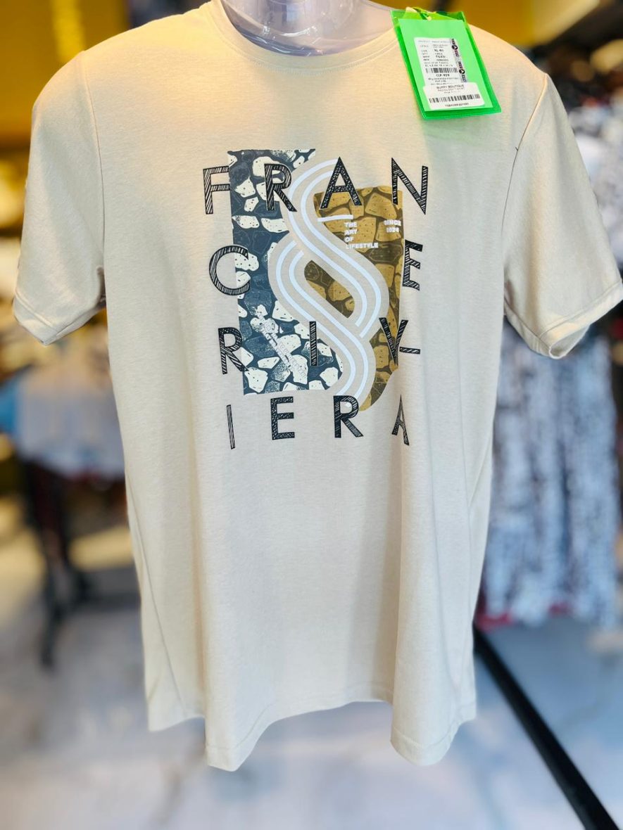 The essential men’s T-shirt from RADIOLOGY