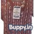Dusty Rose Floral Stripe Kurti