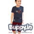 ESSA Kids Premium Cotton 3/4th Casual Set (75cm)