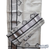 Kerala Traditional Leaf Print Set-Mundu