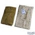 Traditional Beige Bandhani Print Churidar Material Set
