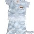 Popees Baby Boy Smart Gentleman Vest & Shorts Set (Age 0-1 Year)