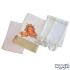 Lord Krishna Mural Print Kerala Churidar Material Set